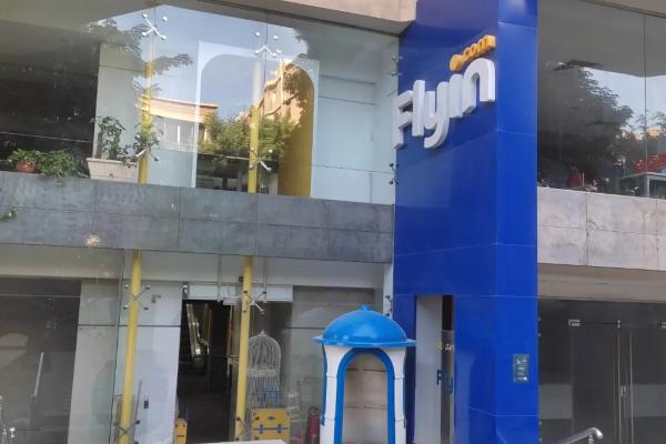 Walls & Floors - FLYIN